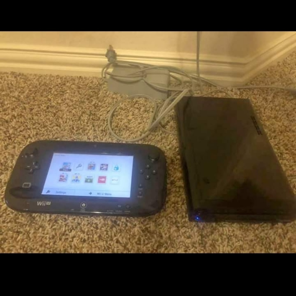Wii u